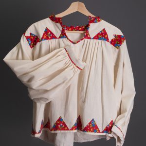 Blusa Tradicional Rarámuri