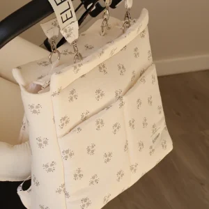 Mochila E-BAG de carro Inti Gris