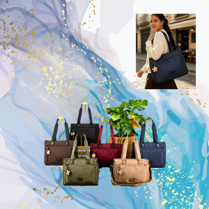 Bolso nylon University