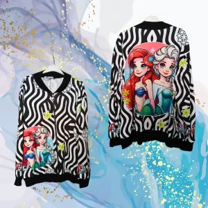 Bomber punto frío Princesas