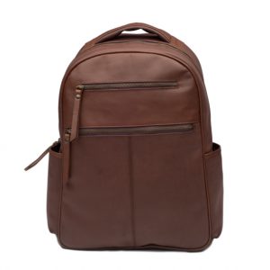 Mochila Boxx Café Sintético / Napa