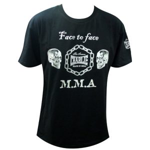 CAMISETA FACE TO FACE (PRODUCTO EN LIQUIDACIÓN)