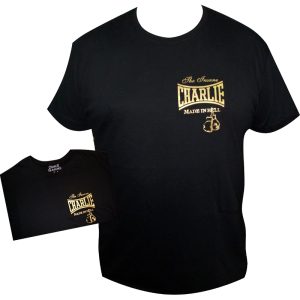 CAMISETA GOLD