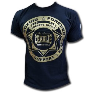 Camiseta Sheriff