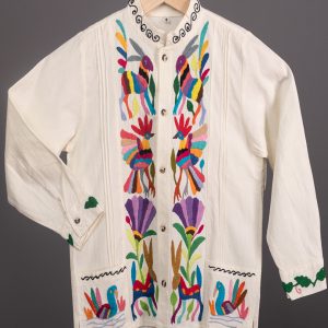 Guayabera Tenango de Doria