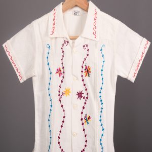 Guayabera Tenango de Doria