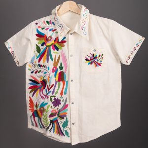 Guayabera Tenango de Doria