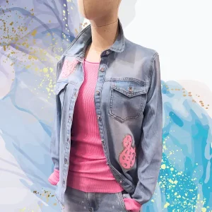 Camisa Mickey caritas brilli