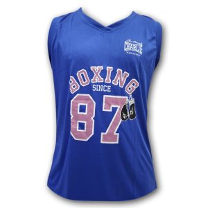 CAMISETA BASQUET