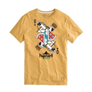 Camiseta Pop Stars
