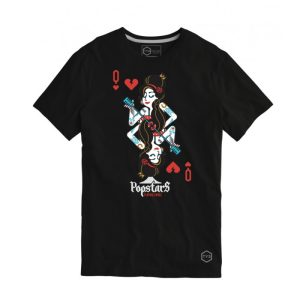 Camiseta Pop Stars