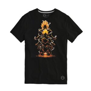 Camiseta Evolution