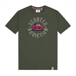 Camiseta Morris