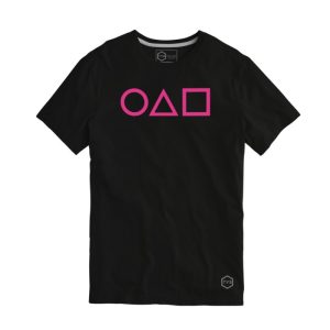 Camiseta Play Calamar