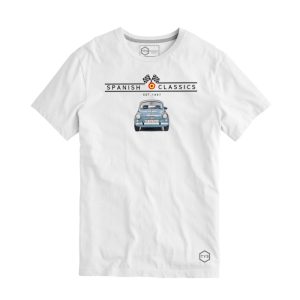 Camiseta Spanish Classics