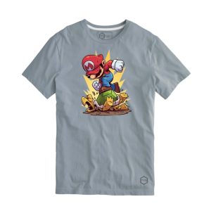 Camiseta Mario Turtle