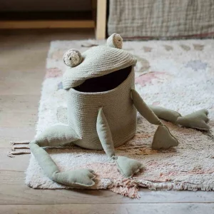Canastos Animal Crew – Frog