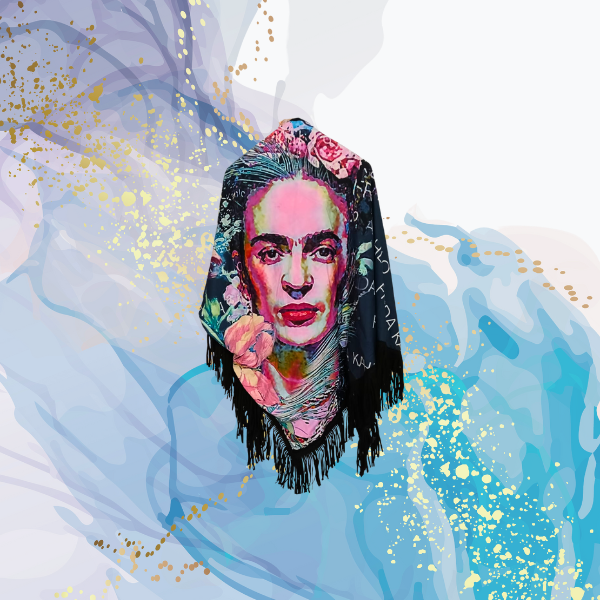 Capa Frida Flúor borreguito - Imagen 2