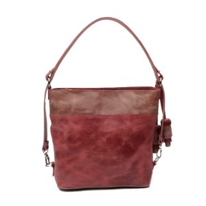 Bolsa Castilla Roja