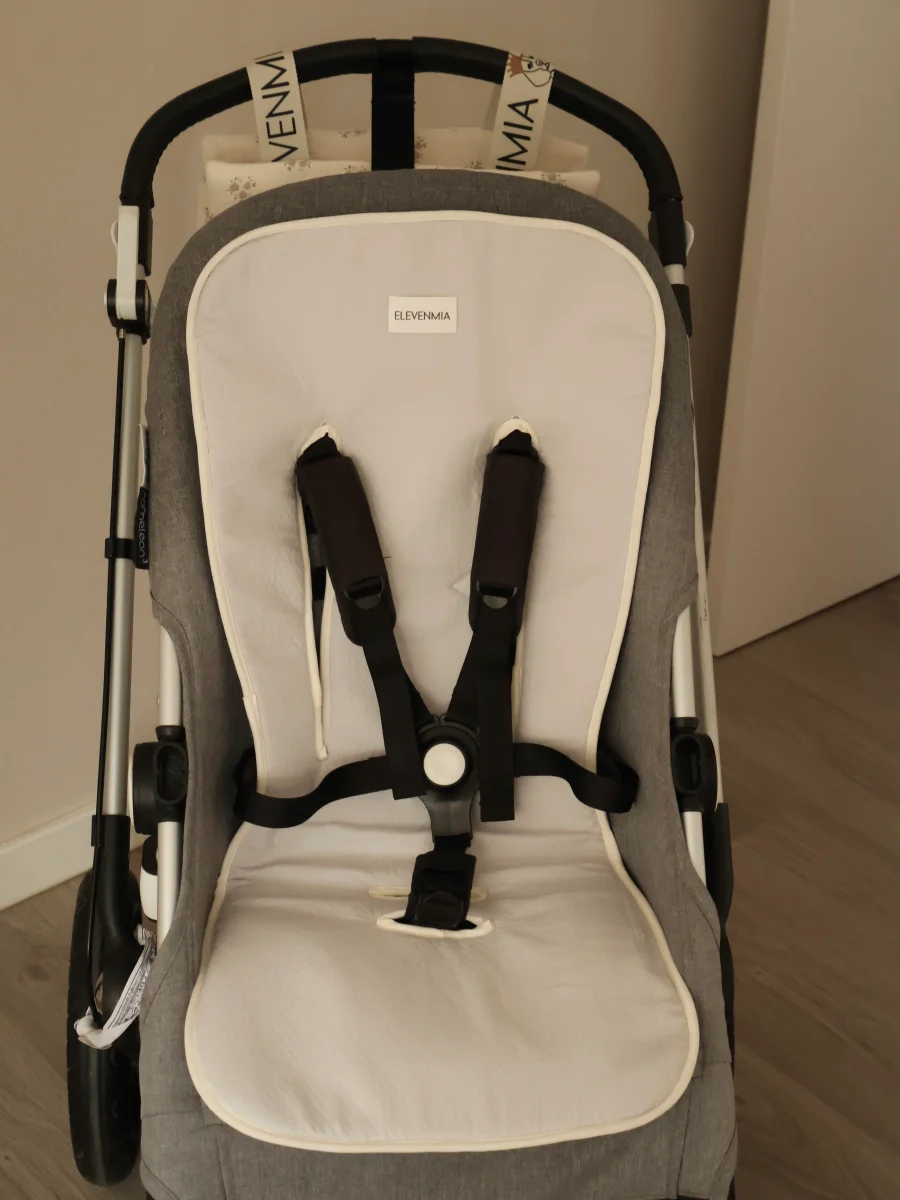 Colchoneta universal Dolby Gris