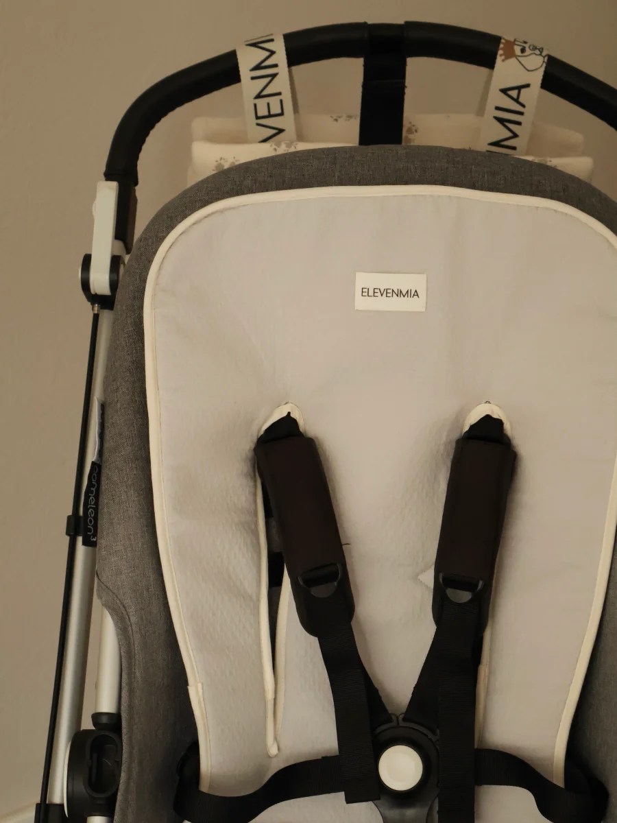 Colchoneta universal Dolby Gris - Imagen 4