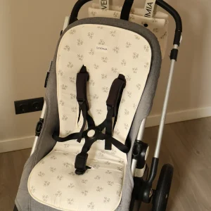 Colchoneta universal Inti Gris