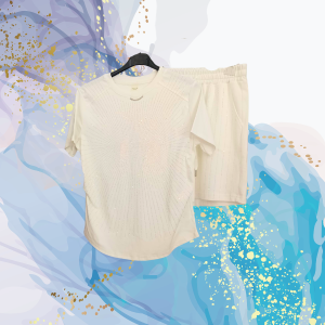 Conjunto camiseta short brilli