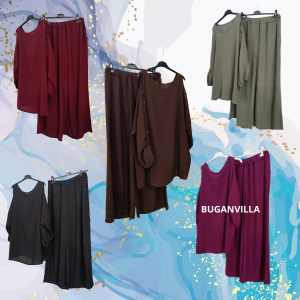 Conjunto curvy tachas
