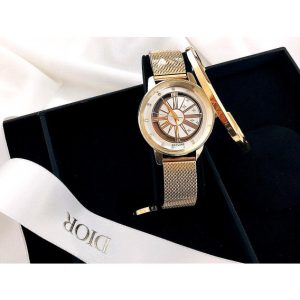 Conjunto reloj + pulsera + anillo