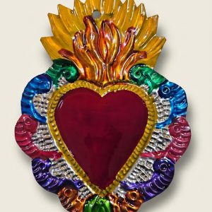 Corazón Hojalata