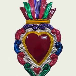 Corazón Hojalata