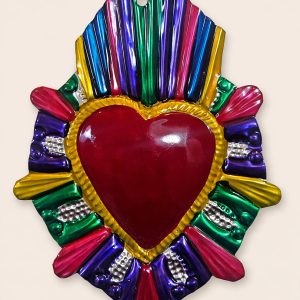 Corazón Hojalata