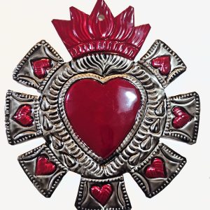 Corazón Hojalata