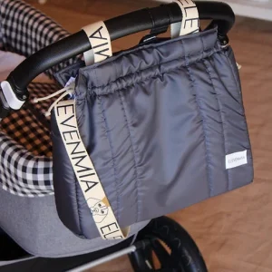 Bolso Big Technic Gris Carbón