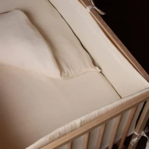 Saco Bajera de Cuna 70 x 140 Gasa Cruda
