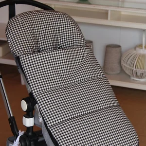 Saco Silla Cochecito Vichy Classic