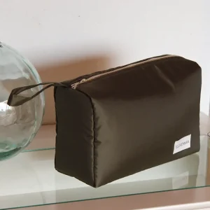 Neceser Cuadrado Technic Verde Militar