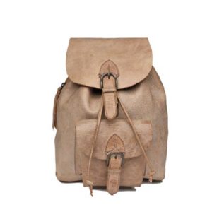 Mochila Free Taupé Old West