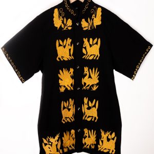 Guayabera Manta Tenango de Doria