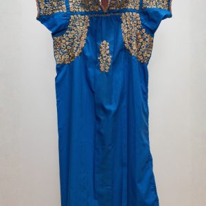 Huipil Azul
