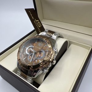 Reloj Acero Skyline 9207