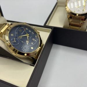 Reloj Acero DH (1-5-6-7)
