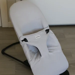 Funda Hamaca BabyJörn Dolby Gris