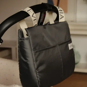 Bolso BABI Technic Gris Carbón