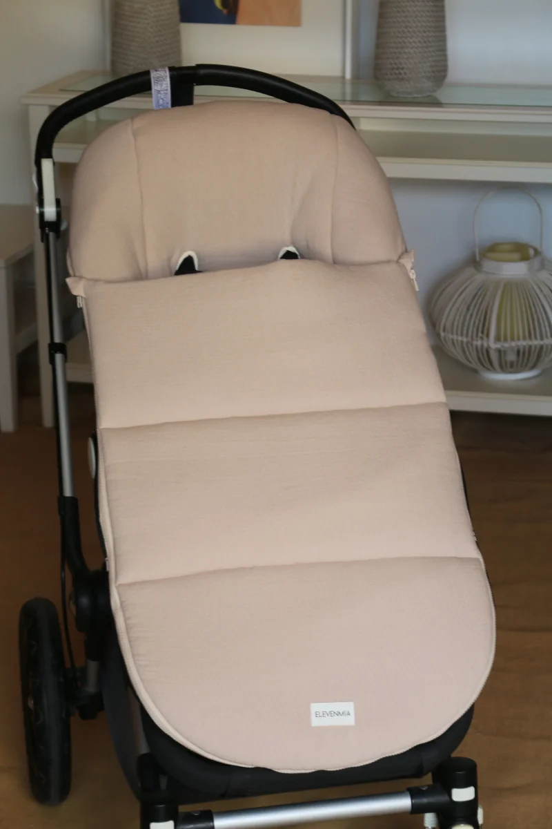 Saco Silla Cochecito Dolby Pepper - Imagen 5