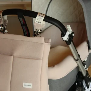 Mochila E-BAG de carro Dolby Pepper
