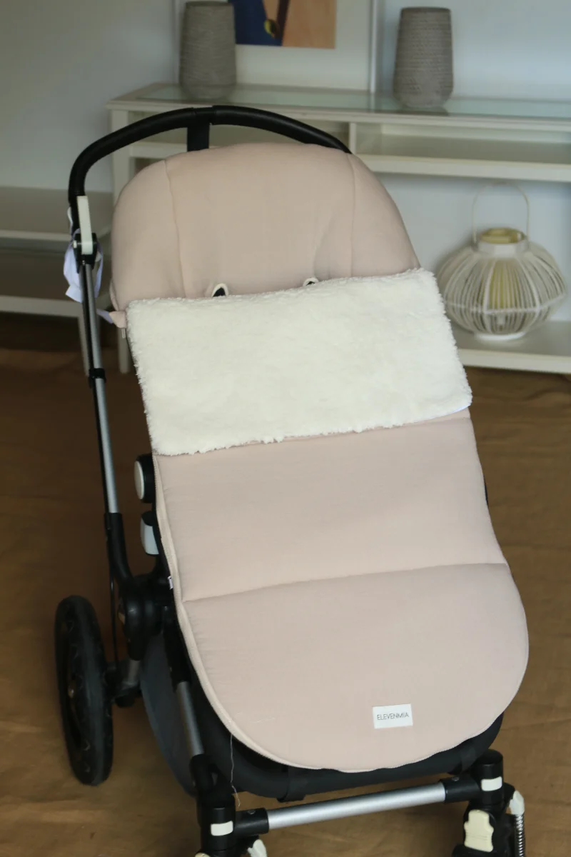 Saco Silla Cochecito Dolby Pepper - Imagen 4