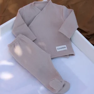 Conjunto Camisa Cruzada + Polainas Dolby Pepper