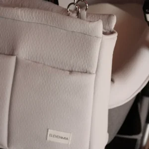Mochila E-BAG de carro Dolby Gris