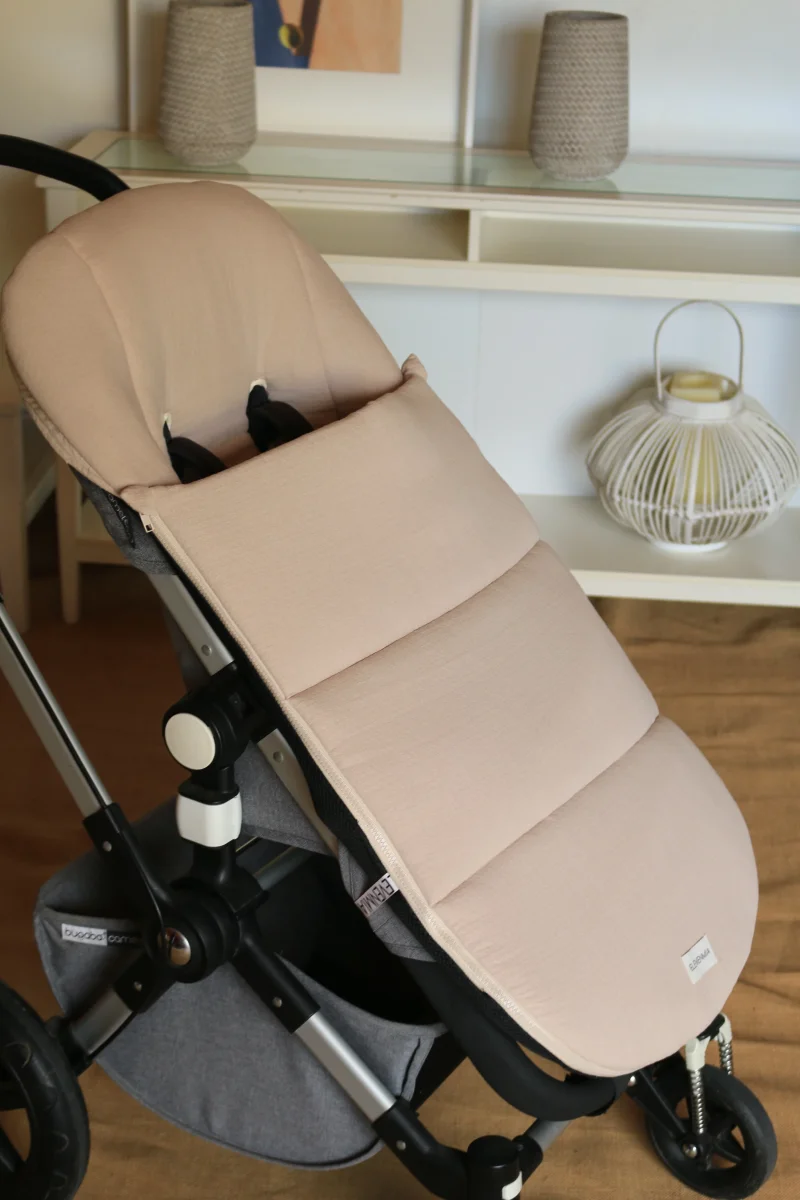 Saco Silla Cochecito Dolby Pepper - Imagen 8